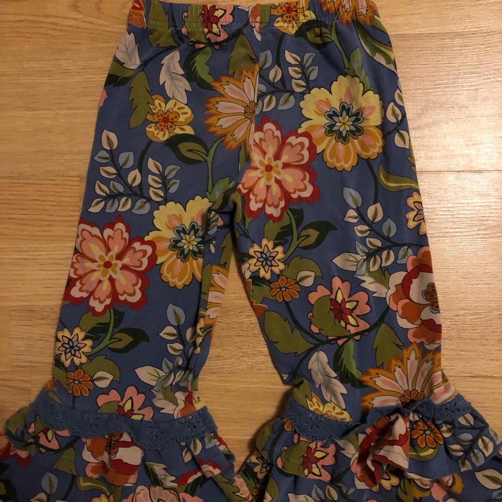 “Matilda Jane” ruffles size 4